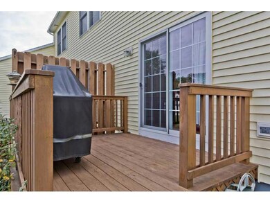 Patio/Deck.