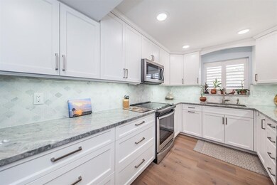 Professionally updated Kitchen with window.