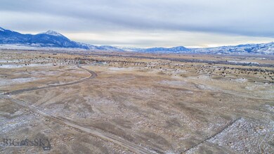 Views to the southwest
