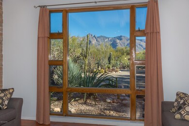 living room view Miraval