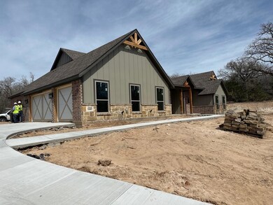 1444 W Dry Creek Rd, Poolville, TX 76487 - photo 3