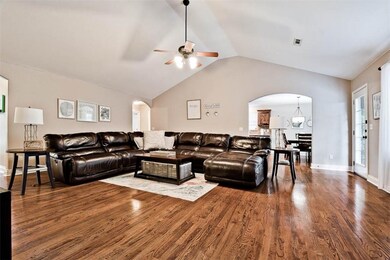 Glistening Hardwood Floors Keep It Bright