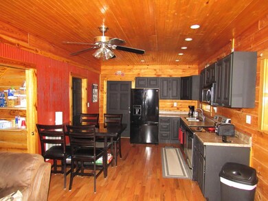 Kitchen area