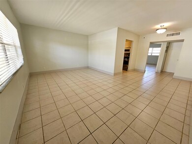Large and spacious living room and dining room wit