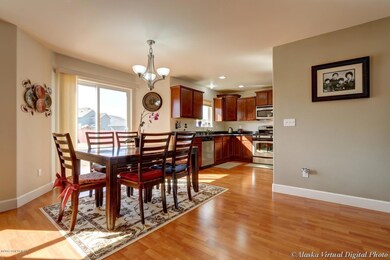 Dining:Kitchen