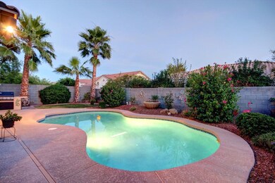Pebbletec Pool