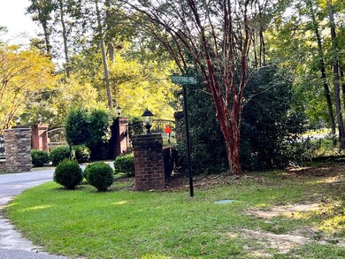 Front of Subdivision