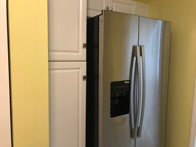 Refrigerator included