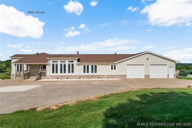 4418 N Little Ave, Cushing, OK 74023 - photo 2