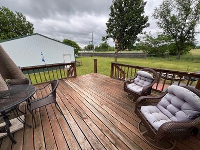 deck