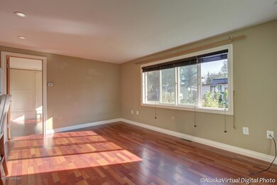 Beautiful Floors & Lots Of Natural Light