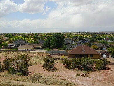 Top of house looking out
