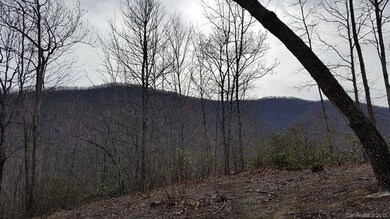 South view from build pad