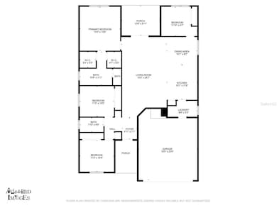 1768 E Bismark St, Hernando, FL 34442 - photo 4