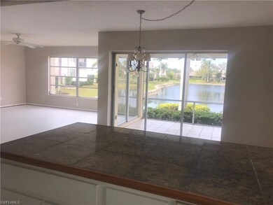 Lake View From Kitchen