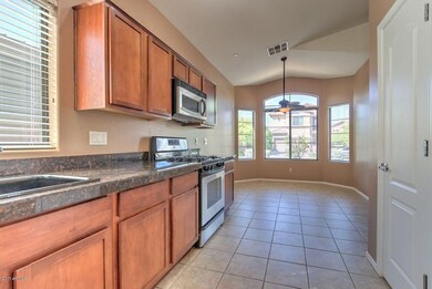 Eat-In Kitchen