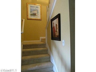 Other. Staircase is attractive .  It is wide and has a gentle incline