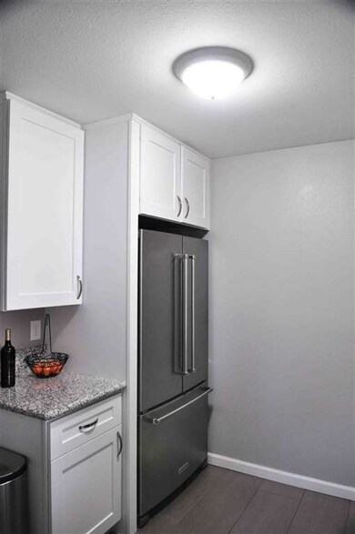 French door, bottom freezer, refrigerator - convey