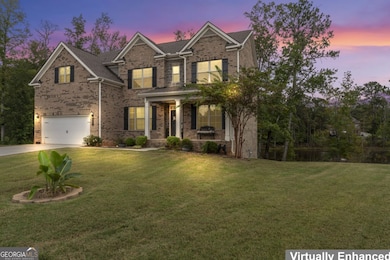 297 Aylesbury Blvd, McDonough, GA 30252 - photo 3