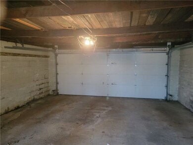 Garage interior