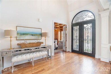 Entrance Foyer