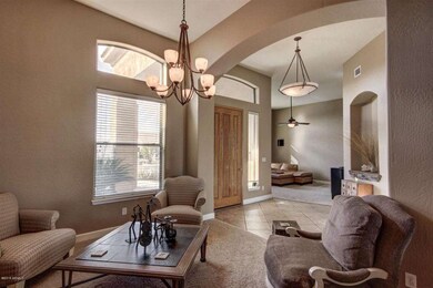 Den and Sitting Room