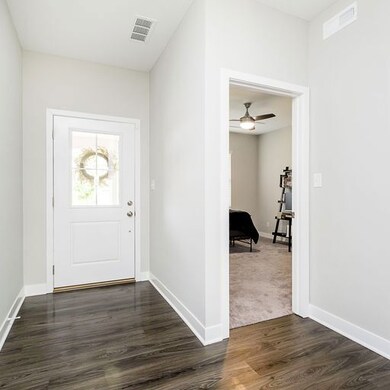 Beautiful and Bright entry.