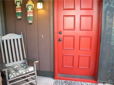 FRONT PATIO COVERED