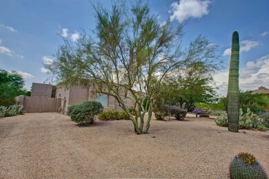 Easy Care Desert Landscaping