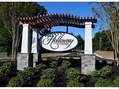 Welcome to Holloway at Wyndham Forest