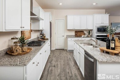 705 Butte Creek Rd unit Lot 55, Dayton, NV 89403 - photo 7