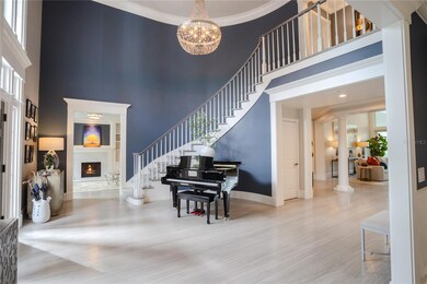 Grand Entrance