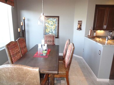 Kitchen table