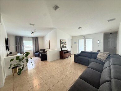 Living Room Area