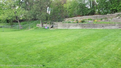 Back yard 7
