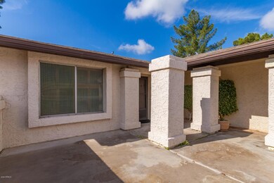 Large Front Porch