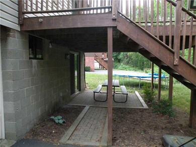 Other. Rear Patio