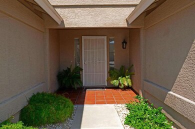 front entry