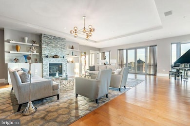 1706 Rittenhouse Square unit 801, Philadelphia, PA 19103 - photo 2