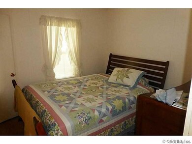 Bedroom.