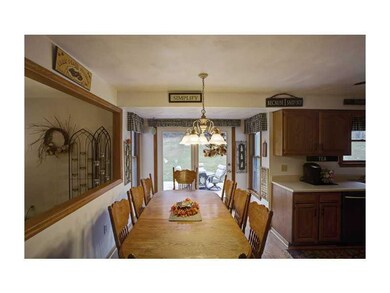 Cafeteria/Kitchen.