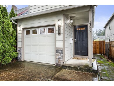 8329 N Newman Ave, Portland, OR 97203 - photo 2