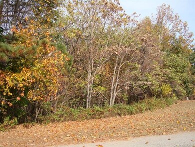 Curb View of Lot