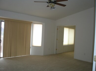 Master Bedroom w/loft