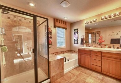 In-suite Bathroom
