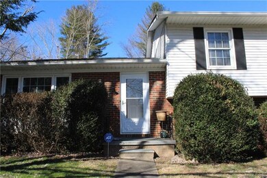 Front entrance.