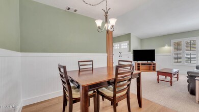 Formal Dining Area