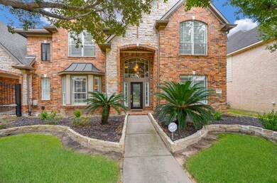 Lovely front door entry