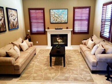 Formal living room