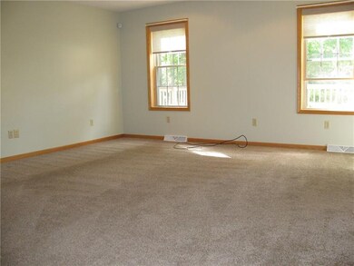 GREAT ROOM/FAMILY ROOM LOCATED OFF THE KITCHEN